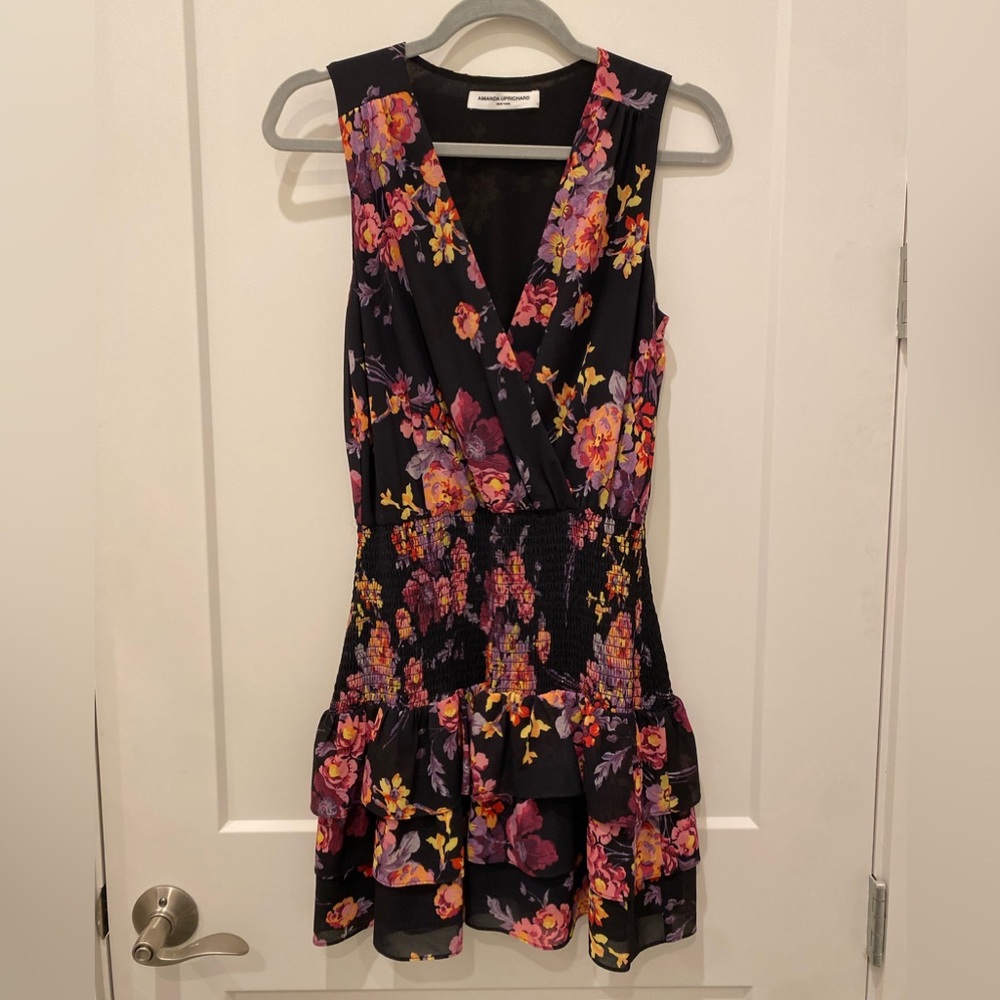 Amanda uprichard dress size S